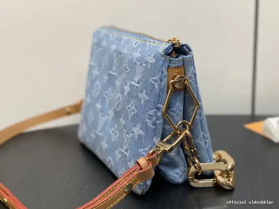 Official oldcobbler LOUIS BB VUITTON COUSSIN 0605